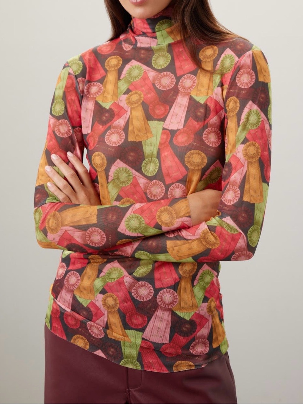 Rachel Antonoff Turtleneck